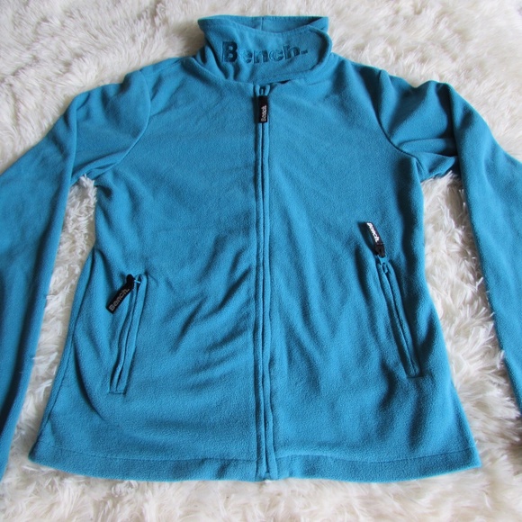 Bench Fleece Funnel neck - Picture 1 of 6